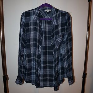 Calvin Klein Flannel